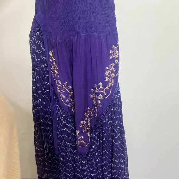 Shiva Fashions | Halter Top Dress - Picture 3 of 7